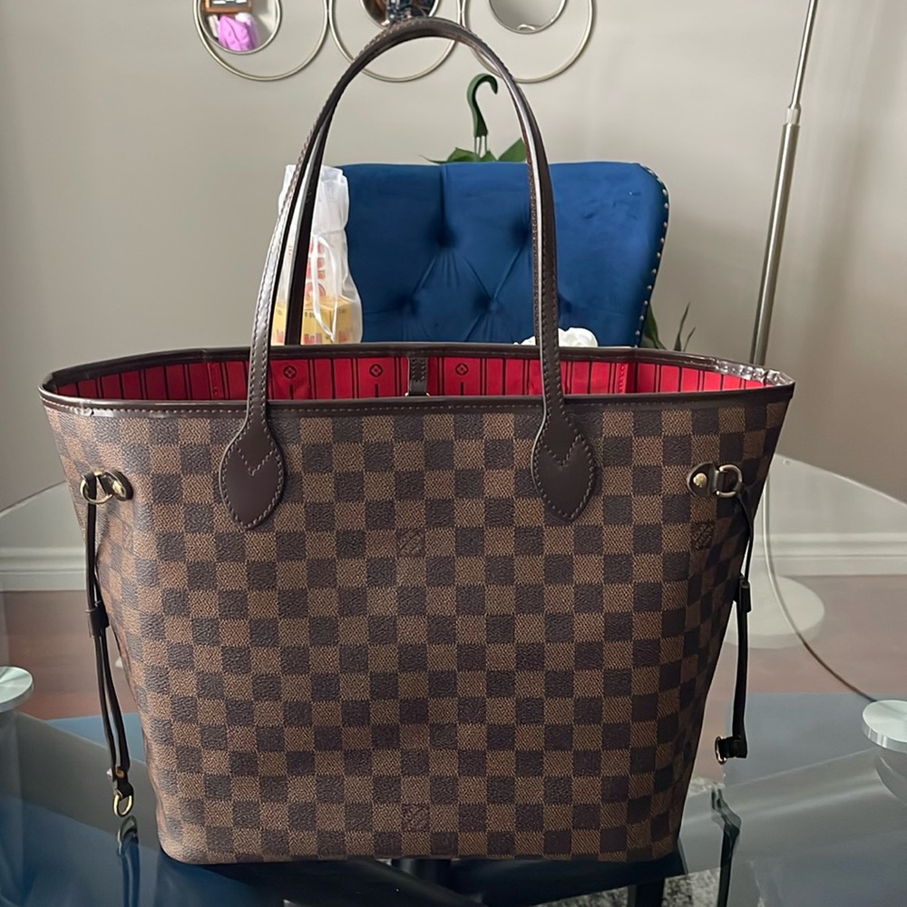 Louis Vuitton Neverfull MM